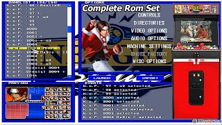 NeoGeo Station  NeoRAGES  Full Rom Set Complete Pack Download 2020 [upl. by Reid424]