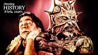 The Disturbing History Behind Jeepers Creepers [upl. by Coffee]