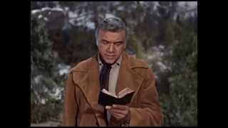 Psalm 23 read by Lorne Greene [upl. by Grubb456]