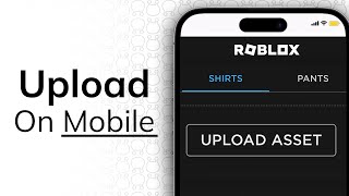 Upload Roblox Outfits from Customuse App on Your IPhone amp Android 2023 [upl. by Prochora]