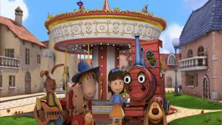 Magic Roundabout  Theme song [upl. by Edya105]