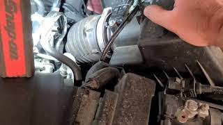 2016 Honda CRV Hesitation Surge Power Loss MIL Reported On No Codes [upl. by Xuaegram]