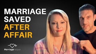 Marriage Saved After An Affair  Hear Their Story [upl. by Erskine193]