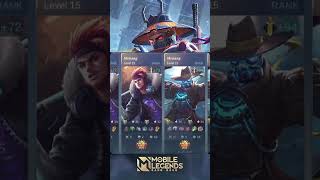 Watashi WA hontoni🗿 mobilelegends mlbb creatorcamp mobilelegendsid shortvideo memes [upl. by Flosser]