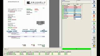 Automated Invoice Processing with ReadSoft Invoices [upl. by Godard438]