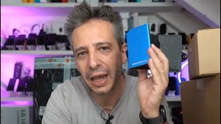 ANDREA GALEAZZI Unboxing MOERO [upl. by Inahpets]