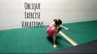 23 Oblique Workout Exercises [upl. by Mohamed]