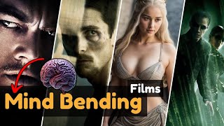 TOP 7 Mind bending movies of all time [upl. by Nevarc]