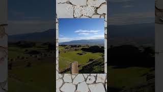 Piedras que hablan  Monte Albán [upl. by Llertnov]