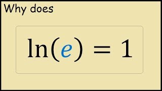 Why does lne  1 [upl. by Odlanar]