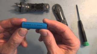 Philips Norelco Electric Shaver Battery Replacement [upl. by Bunker730]