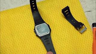 How to replace a watch band [upl. by Leiru]