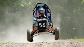 RIT wins 2022 Baja SAE competition [upl. by Grantley]