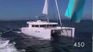 Lagoon 450 Catamaran [upl. by Anolla352]