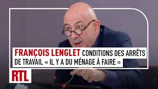 Révision des règles des arrêts maladie dans la fonction publique quotil y a du ménage à fairequot [upl. by Westbrooke]