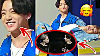 When Jungkook loves Jimin too much 🐰❤🐥 BTS  JIKOOK KOOKMIN [upl. by Uok]