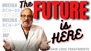 Newer Hair Loss Treatment for Men amp Women [upl. by Aruam]