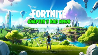 We Received Awful News Fortnite [upl. by Maloy455]