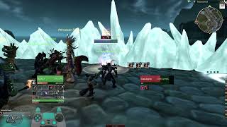 PC Controller WoW lets play Hunter 001 Vulpera male Leveling [upl. by Teloiv]