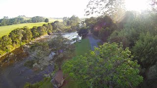 Bay of Islands Holiday Park Paihia New Zealand [upl. by Anicnarf691]