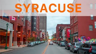 Syracuse NY A Brief Overview [upl. by Afton801]