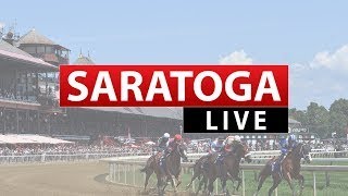 Saratoga Live  Whitney Day Part 2 [upl. by Martineau]