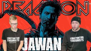 JAWAN TRAILER REACTION  Shah Rukh Khan  Atlee  Nayanthara  Vijay S  Deepika P  Anirudh  HINDI [upl. by Assi]