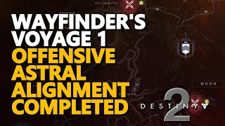 Wayfinders Voyage 1 Destiny 2 [upl. by Siravat]