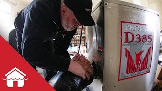 How to Set Up a Desiccant Dehumidifier [upl. by Shien631]