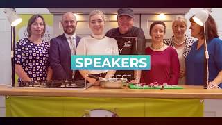 A Taste of West Cork  Live Life Well – A Schools Food and Lifestyle Conference [upl. by Anial]