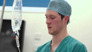 Meet Matt an operating department practitioner [upl. by Ekaterina]