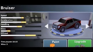 FASTEST OFFROAD TRUCK  Skid Storm Racing [upl. by Ahtabat]