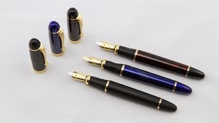 Review Jinhao X450 [upl. by Ledairam583]