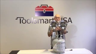 Getting to Know Your HeatStar Tank Top Heater MH30T with ToolsmartUSAcom [upl. by Ettezoj]