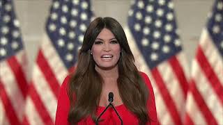 Kimberly Guilfoyle full RNC speech  ABC7 [upl. by Otrepur]