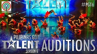 Pilipinas Got Talent 2018 Auditions Junior FMD Extreme  Dance [upl. by Warram]