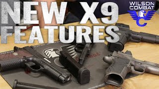 Installing a Wilson Combat Tactical Extended Magazine Catch on a Sig Sauer 1911 Tac Ops [upl. by Eleumas]