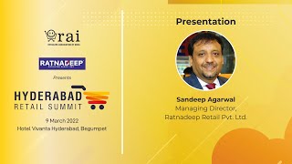 Presentation on Ratnadeep Retail Pvt Ltd [upl. by Gerardo]