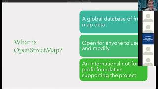 Intro to OpenStreetMap [upl. by Idac]