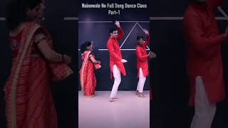 Naino wale ne Full Song Dance Class Part1 dance esaydancesteps bollywooddance fullsong [upl. by Elimac]