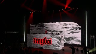 TroyBoi  Red Rocks TroyBoi Rocks  Morrison CO 2024 Recap [upl. by Ahsien513]