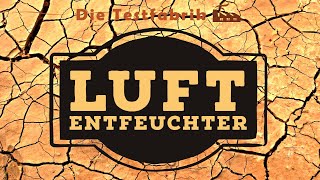 ️💨 Luftentfeuchter Test 2024 – 🏆 Die besten Bautrockner [upl. by Nolahs]