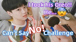 I Took His Oreo He🔥🔥🔥  Cant Say No To My Boyfriend For 24 Hours Gay Couple LucasampKibo [upl. by Swor]