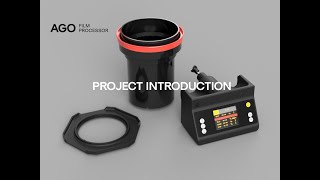 AGO Film Processor Introduction [upl. by Joan]