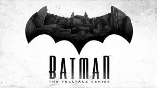 Batman Soundtrack The Telltale Series  Main Theme [upl. by Ikoek728]