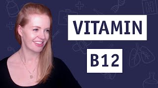 Signs Youre Vitamin B12 Deficient And What To Do 💊 [upl. by Weiman]