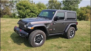 2021 Jeep Wrangler Rubicon R066A [upl. by Aiki]