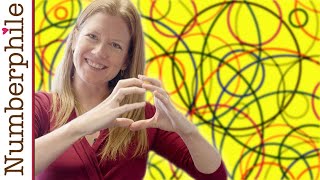 Infinite Circles  Numberphile [upl. by Nilatak]