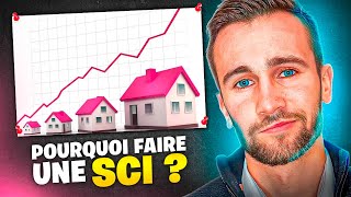 Comment fonctionne une SCI  Guide Complet [upl. by Danyelle]