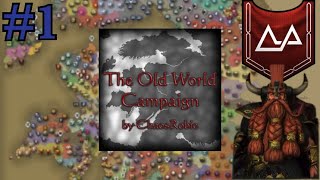 TAKING THE SLAYER OATH  Ungrim Ironfist HH The Old World Mod 1 [upl. by Kannan]